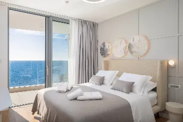 Five-Bedroom Villa with Heated Pool in Primošten