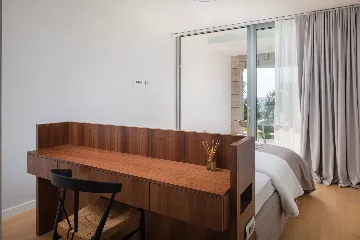 Five-Bedroom Villa with Heated Pool in Primošten