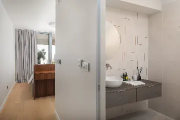 Five-Bedroom Villa with Heated Pool in Primošten