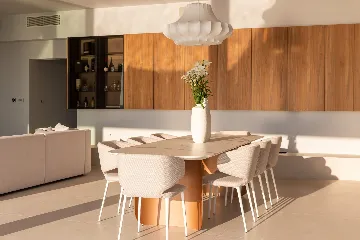 Five-Bedroom Villa with Heated Pool in Primošten