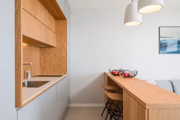 Contemporary Villa Complex With Pools, Jezera