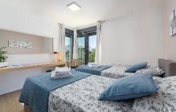 Spacious Family Villa with Pool in Poreč