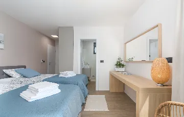 Spacious Family Villa with Pool in Poreč