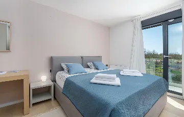 Spacious Family Villa with Pool in Poreč