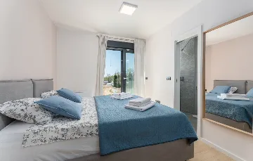 Spacious Family Villa with Pool in Poreč