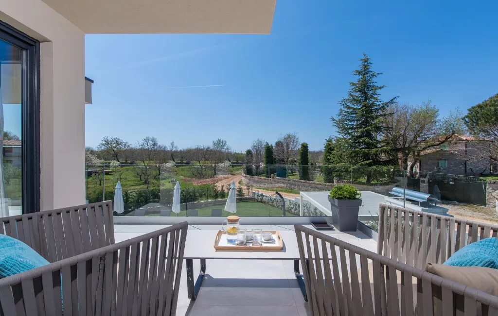 Spacious Family Villa with Pool in Poreč