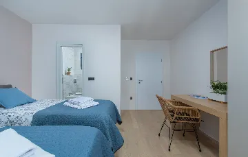 Spacious Family Villa with Pool in Poreč