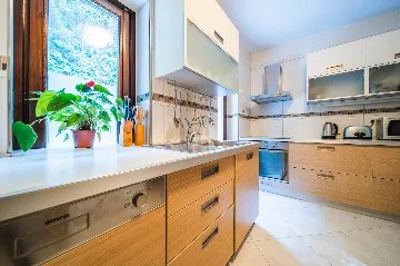 Seaside Family Villa with Pool in Dubrovnik