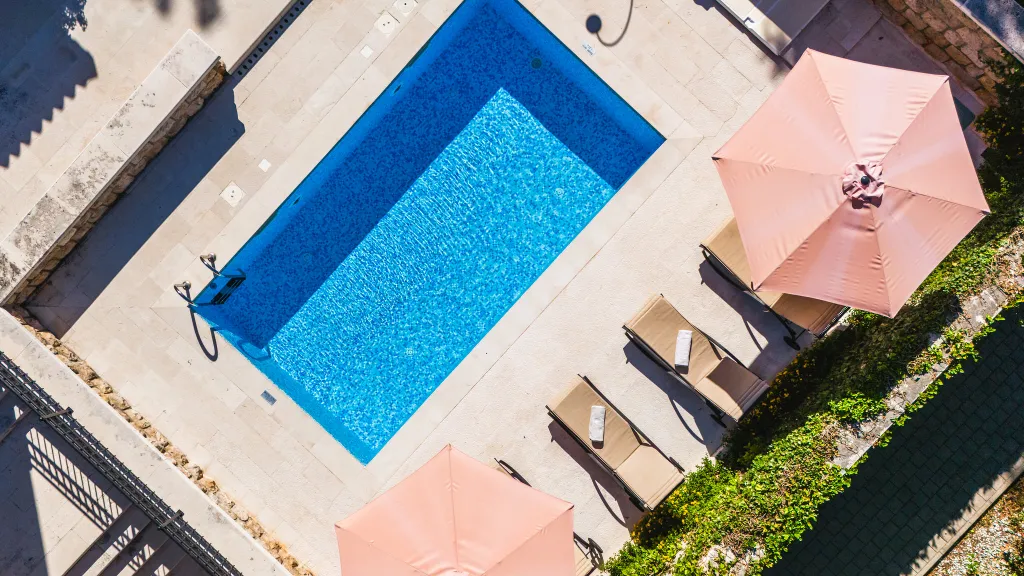 Seaside Family Villa with Pool in Dubrovnik