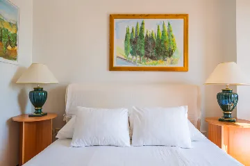 Heritage Stone Villa with Pool in Čilipi