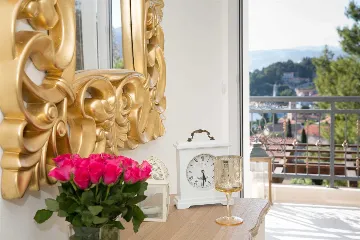 Contemporary Villa with Pool and Sea Views in Cavtat