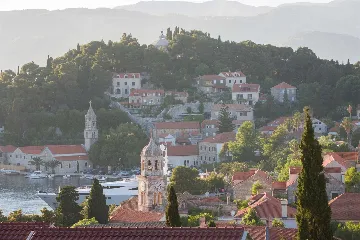 Contemporary Villa with Pool and Sea Views in Cavtat