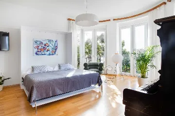 Elegant Heritage Villa with Pool in Dubrovnik