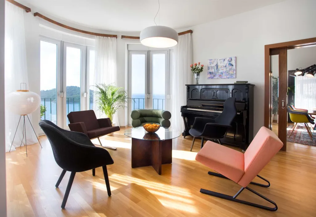 Elegant Heritage Villa with Pool in Dubrovnik