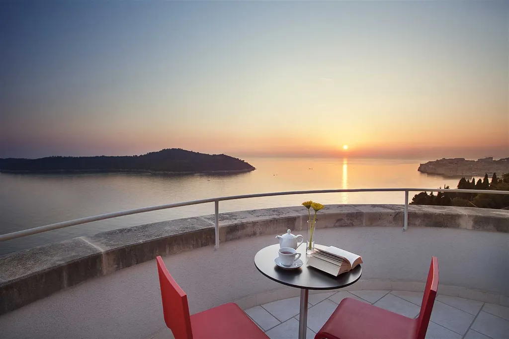 Elegant Heritage Villa with Pool in Dubrovnik