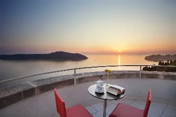 Elegant Heritage Villa with Pool in Dubrovnik