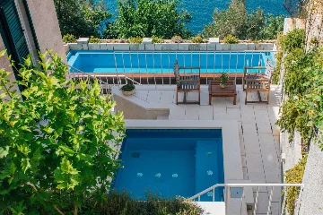 Elegant Heritage Villa with Pool in Dubrovnik