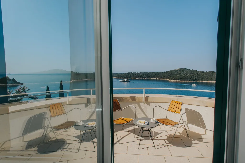 Elegant Heritage Villa with Pool in Dubrovnik
