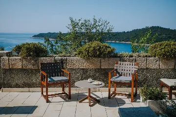 Elegant Heritage Villa with Pool in Dubrovnik