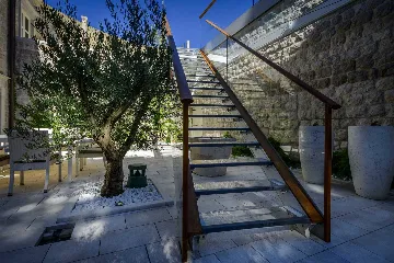 Elegant Heritage Villa with Pool in Zaton