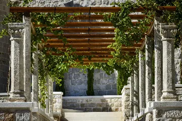 Elegant Heritage Villa with Pool in Zaton