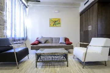 Elegant Heritage Villa with Pool in Zaton