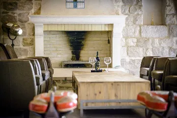 Elegant Heritage Villa with Pool in Zaton