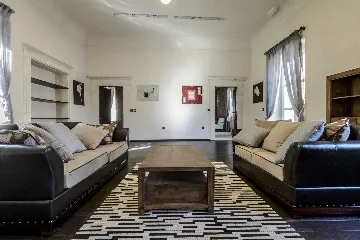 Elegant Heritage Villa with Pool in Zaton