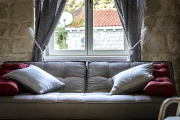 Elegant Heritage Villa with Pool in Zaton