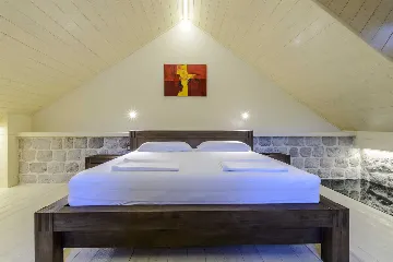 Elegant Heritage Villa with Pool in Zaton