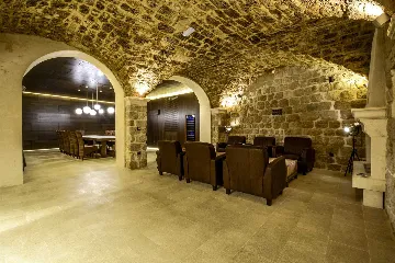 Elegant Heritage Villa with Pool in Zaton