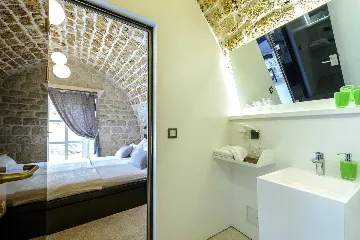 Elegant Heritage Villa with Pool in Zaton