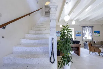 Elegant Heritage Villa with Pool in Zaton