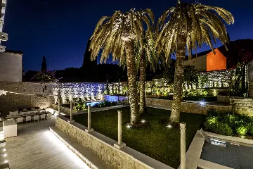 Elegant Heritage Villa with Pool in Zaton