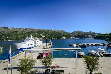 Elegant Heritage Villa with Pool in Zaton