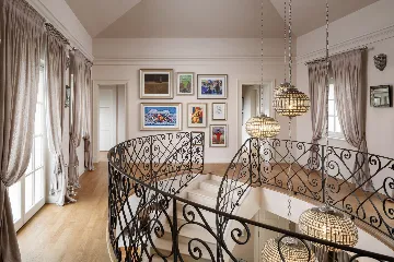 Family Villa with Pool in Vabriga