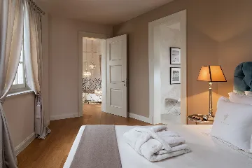 Family Villa with Pool in Vabriga