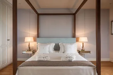 Family Villa with Pool in Vabriga