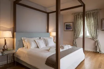 Family Villa with Pool in Vabriga