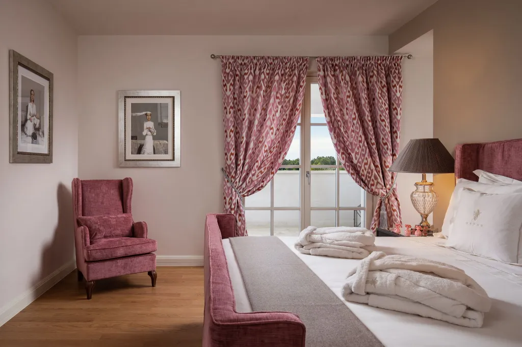 Family Villa with Pool in Vabriga