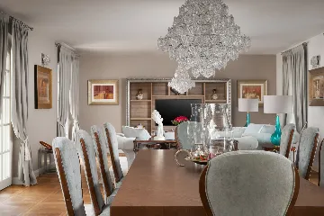 Family Villa with Pool in Vabriga