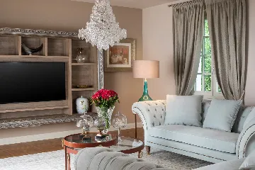 Family Villa with Pool in Vabriga