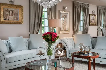 Family Villa with Pool in Vabriga