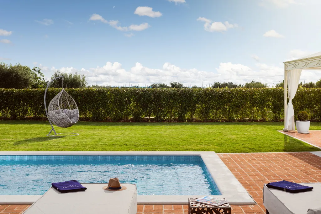 Family Villa with Pool in Vabriga