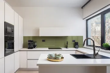 Modern Villa Retreat with Pool, Komiža