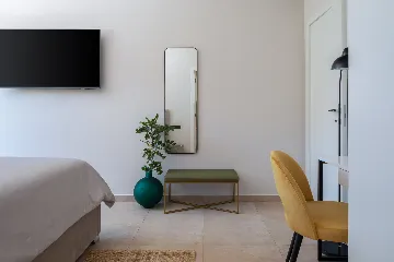 Modern Villa Retreat with Pool, Komiža