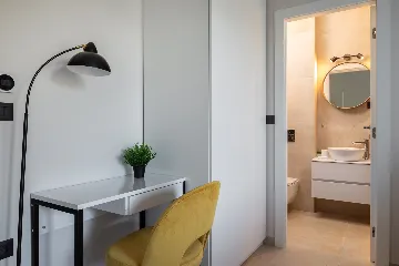 Modern Villa Retreat with Pool, Komiža