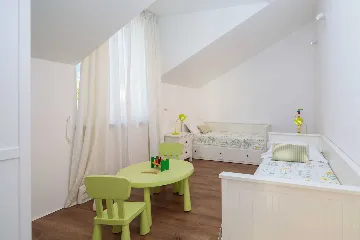 Modern 6-Bedroom Villa with Pool in Kaštel Lukšić