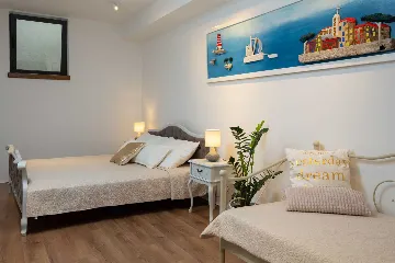 Modern 6-Bedroom Villa with Pool in Kaštel Lukšić