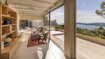 Elegant Villa Retreat with Pool in Orašac